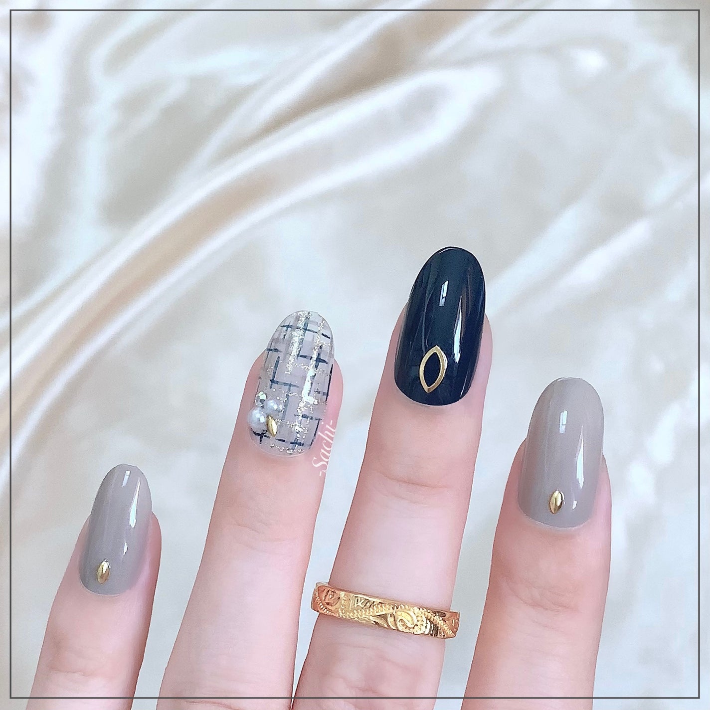 カラフルネイルズ/キャンメイク/マニキュアを使ったクチコミ(3枚目)