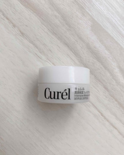 潤浸保湿 フェイスクリーム/キュレル/フェイスクリームを使ったクチコミ(3枚目)