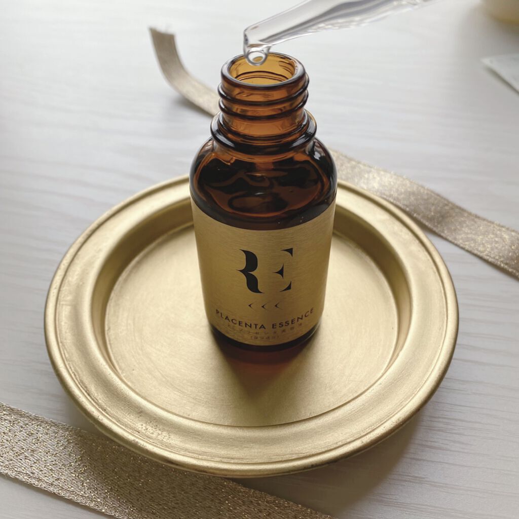 REプラセンタ美容液/RE(アール・イー)/美容液を使ったクチコミ（2枚目）