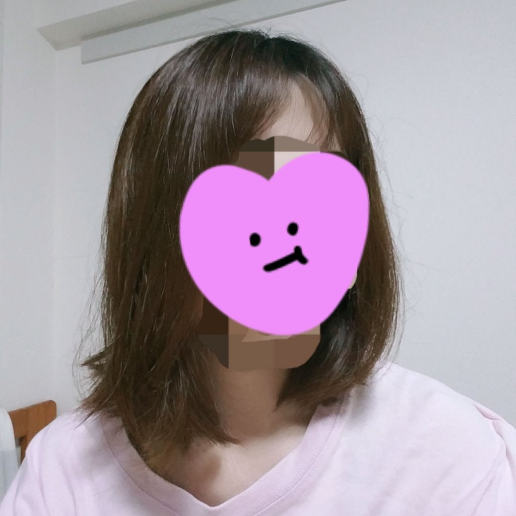 カラーケア&ベーストリートメント in シャンプー/コンディショナー/いち髪/市販シャンプーを使ったクチコミ(3枚目)