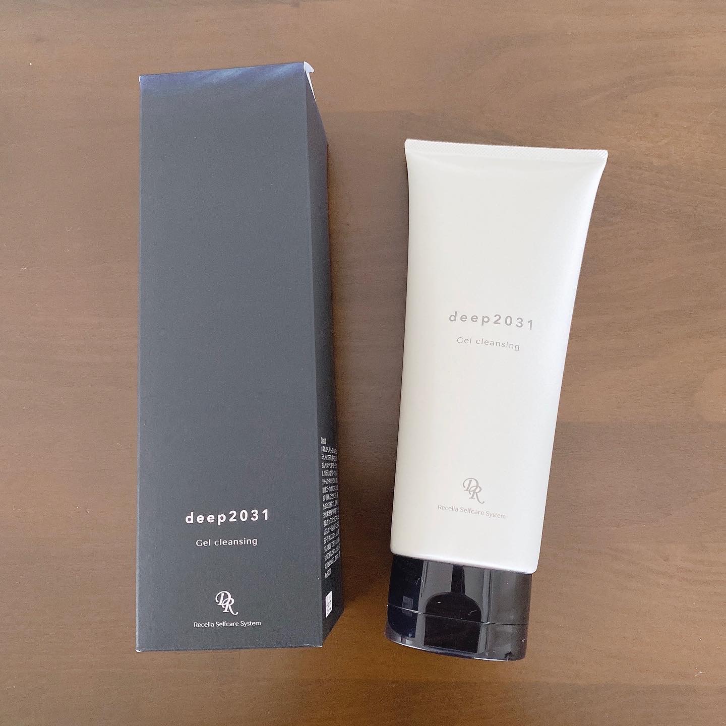 ジェルクレンジング/deep2031/クレンジングジェルを使ったクチコミ（1枚目）