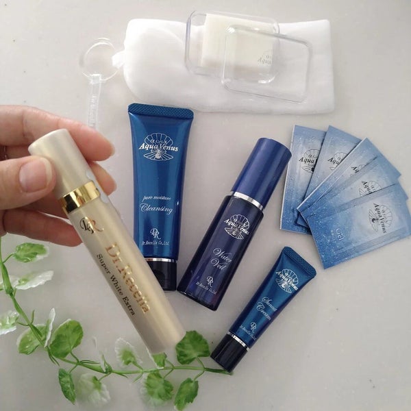 スーパーホワイトEXスタートセット/ドクターリセラ/トライアルキット by ☘ナナ☘