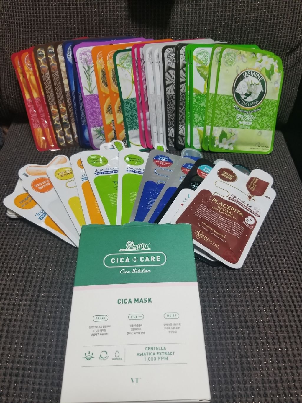 コラーゲン インパクト エッセンシャルマスクEX/MEDIHEAL/シートマスク・パックを使ったクチコミ(1枚目)