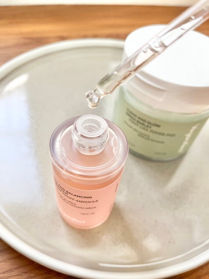 青麦ファーストLHAトナーパッド/Veganifect/トナーパッドを使ったクチコミ(5枚目)