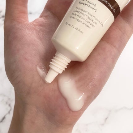 73シワクリーム/MAYBENA/フェイスクリームを使ったクチコミ(4枚目)