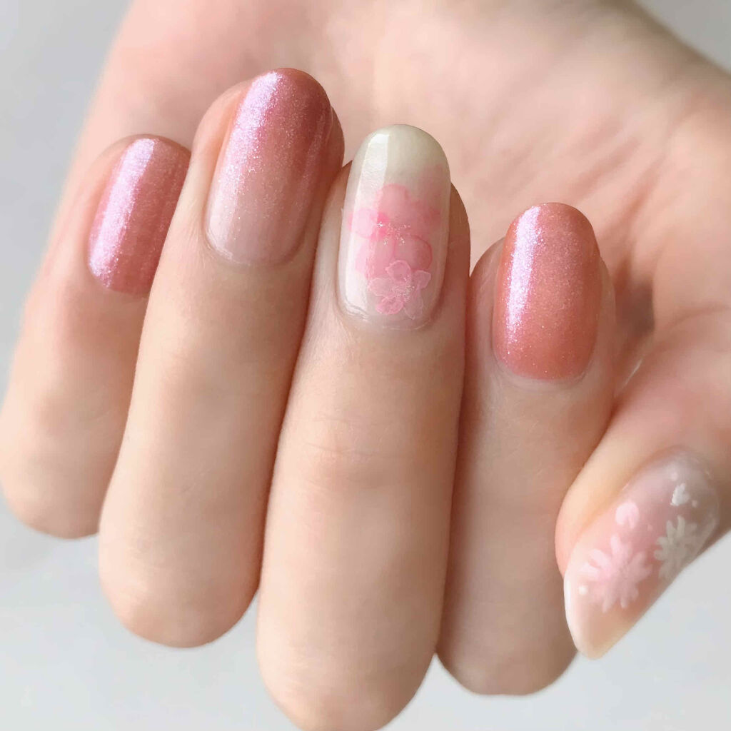 AC ネイルエナメル M/AC MAKEUP/マニキュアを使ったクチコミ（1枚目）