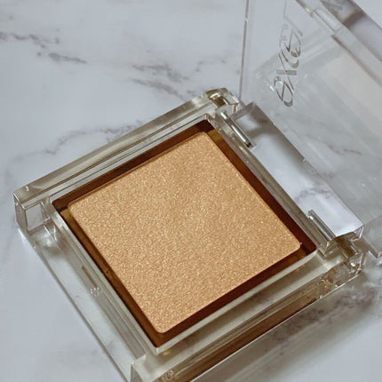 アイプランナー/excel/単色アイシャドウを使ったクチコミ(3枚目)