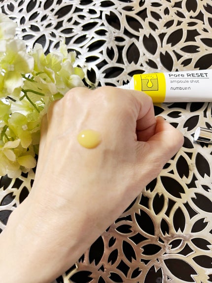 3番 集中ケアレチノール美容液/numbuzin/美容液を使ったクチコミ(4枚目)