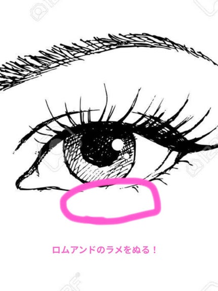 クリーミータッチライナー/キャンメイク/ジェルアイライナーを使ったクチコミ(7枚目)