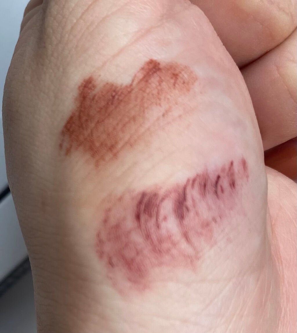 セルヴォーク インディケイトアイブロウパウダー/Celvoke/パウダーアイブロウを使ったクチコミ(4枚目)