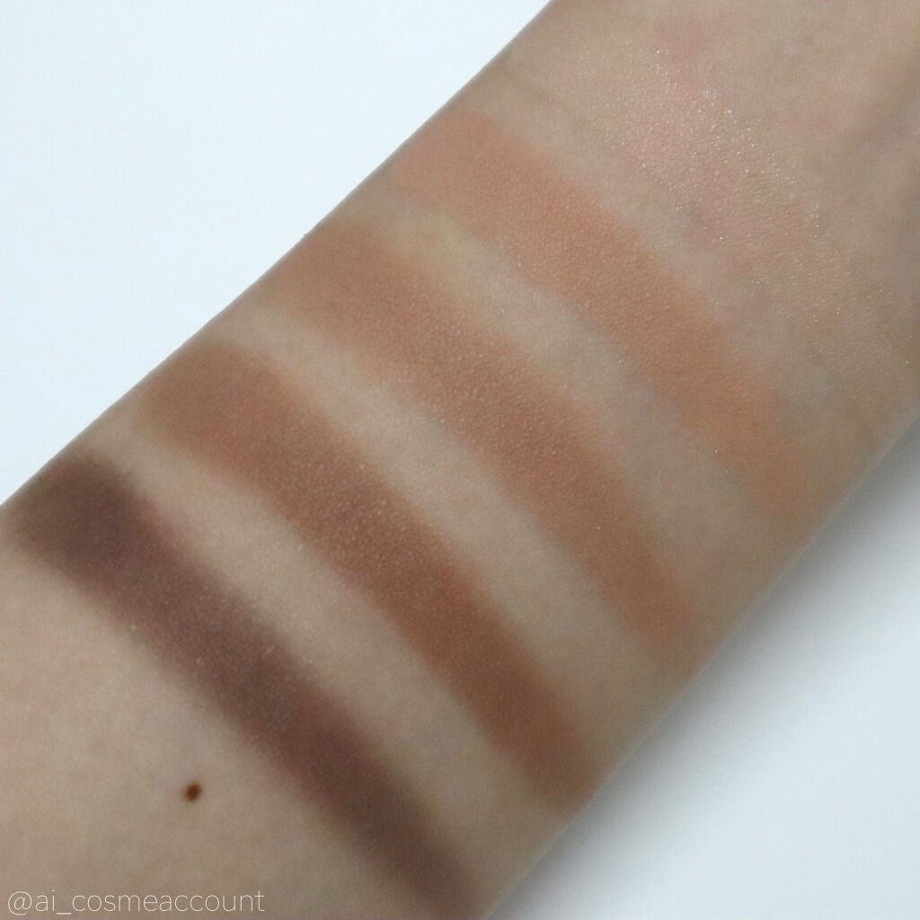 プロ アイ パレット/CLIO/アイシャドウパレットを使ったクチコミ(6枚目)