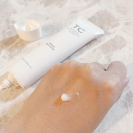 TC リペアエマルジョン/TC/アウトバストリートメントを使ったクチコミ(5枚目)