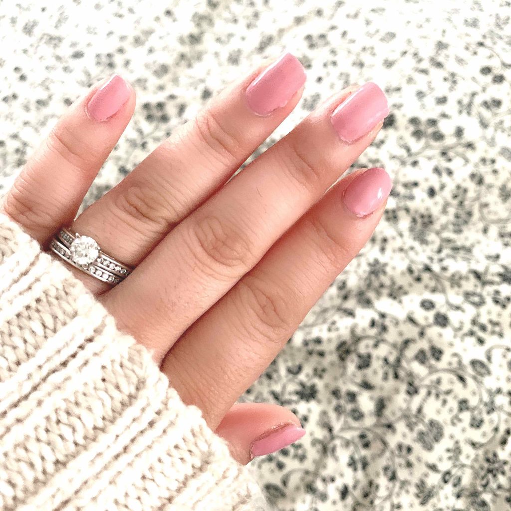 ネイルポリッシュ/エッシー/マニキュアを使ったクチコミ(2枚目)