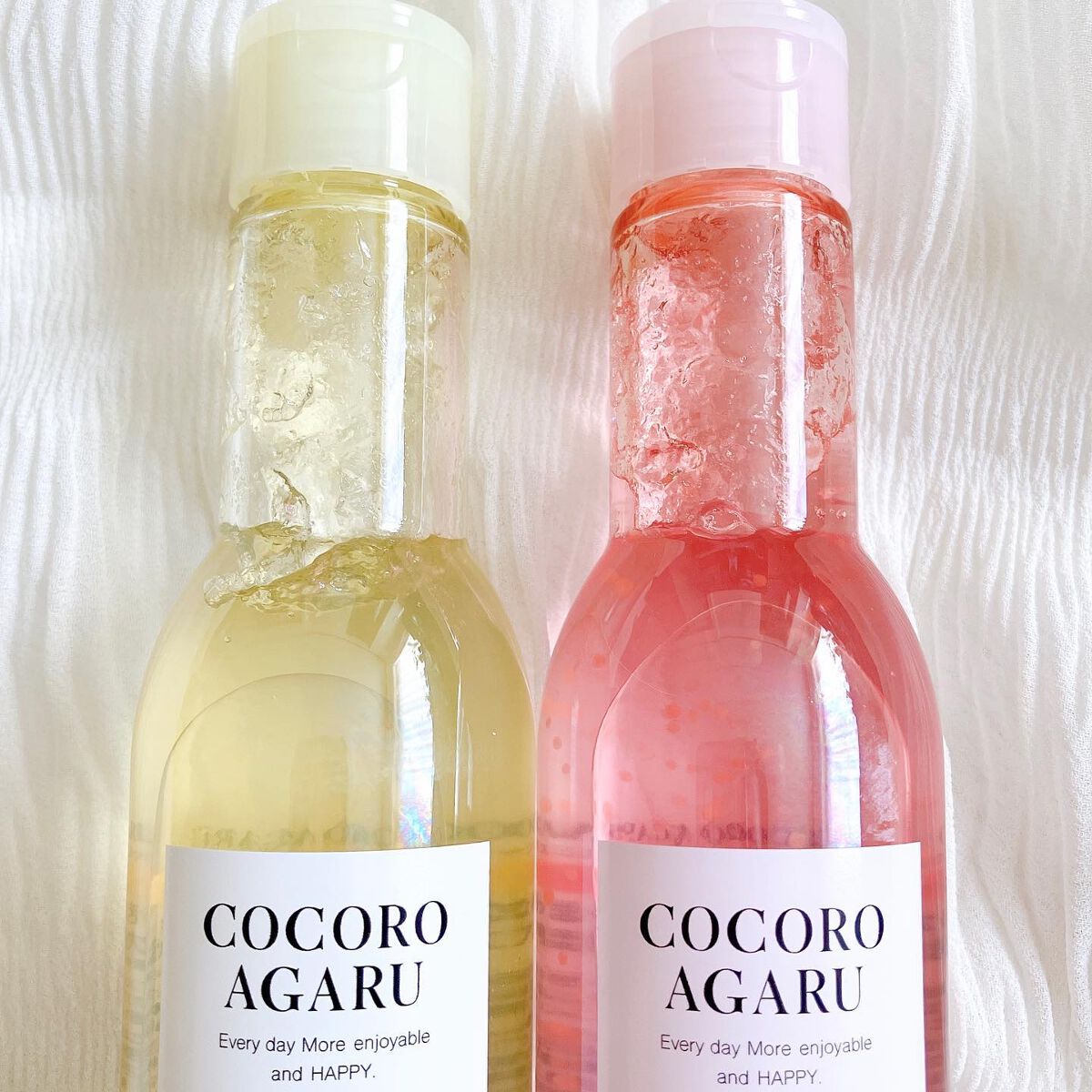 クレンジングジュレ シトラスミックス/cocoroagaru/クレンジングジェルを使ったクチコミ(4枚目)