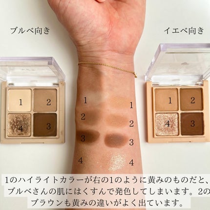 HIROMI アラフォーコスメ on LIPS 「【賢いブラウンシャドウの選び方】みんな一度は使ったことがあるの..」(5枚目)