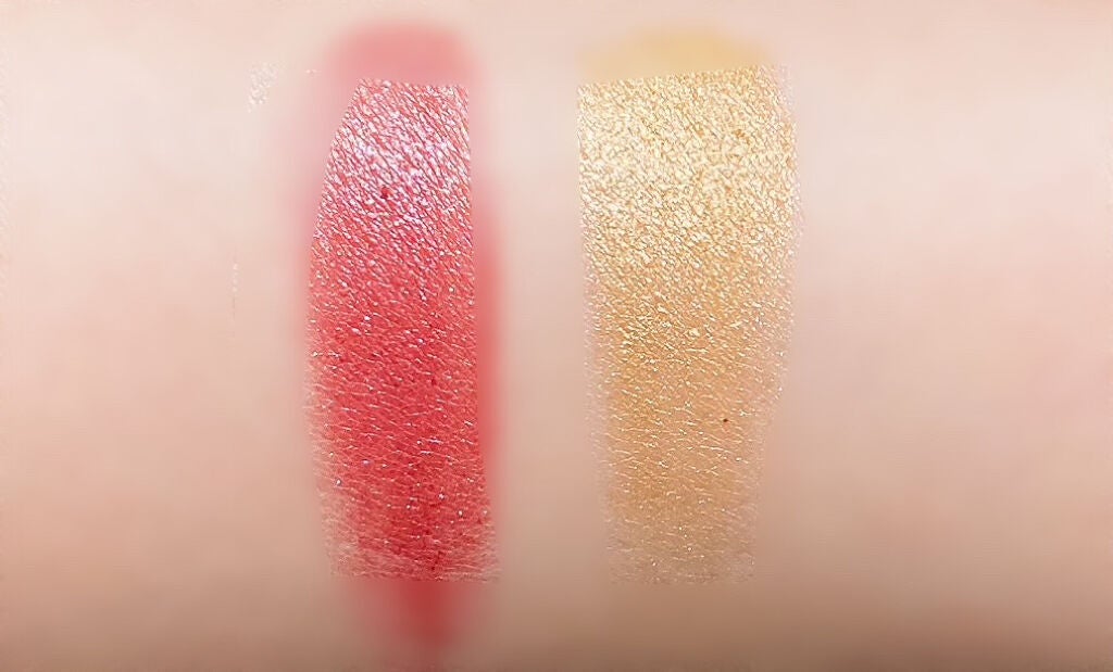 クラッシュダイヤモンドアイズ/KATE/アイシャドウパレットを使ったクチコミ(2枚目)