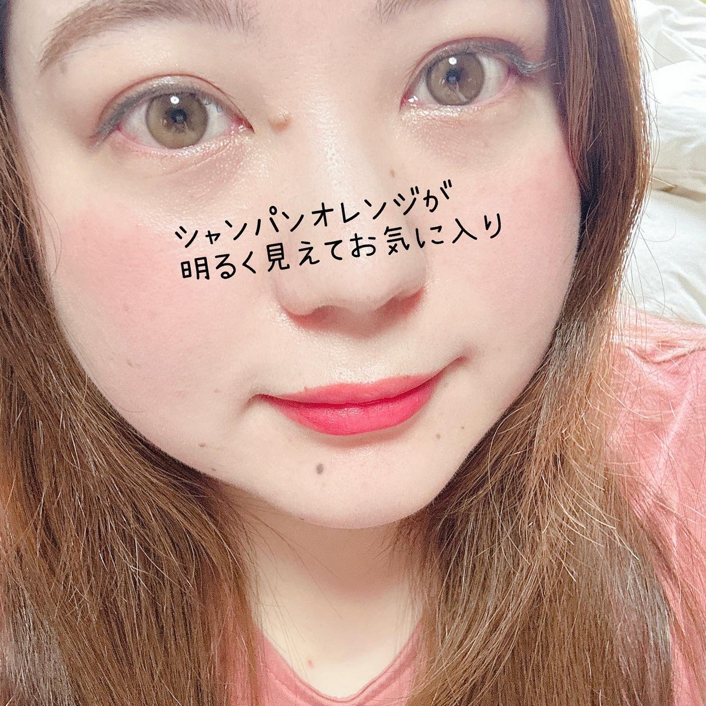 オーガニックデュオシャドー/アクア・アクア/アイシャドウパレットを使ったクチコミ(9枚目)