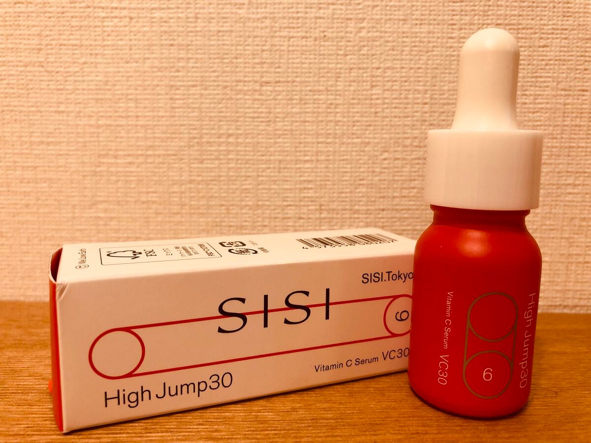 ハイジャンプ30/SISI/美容液を使ったクチコミ(1枚目)