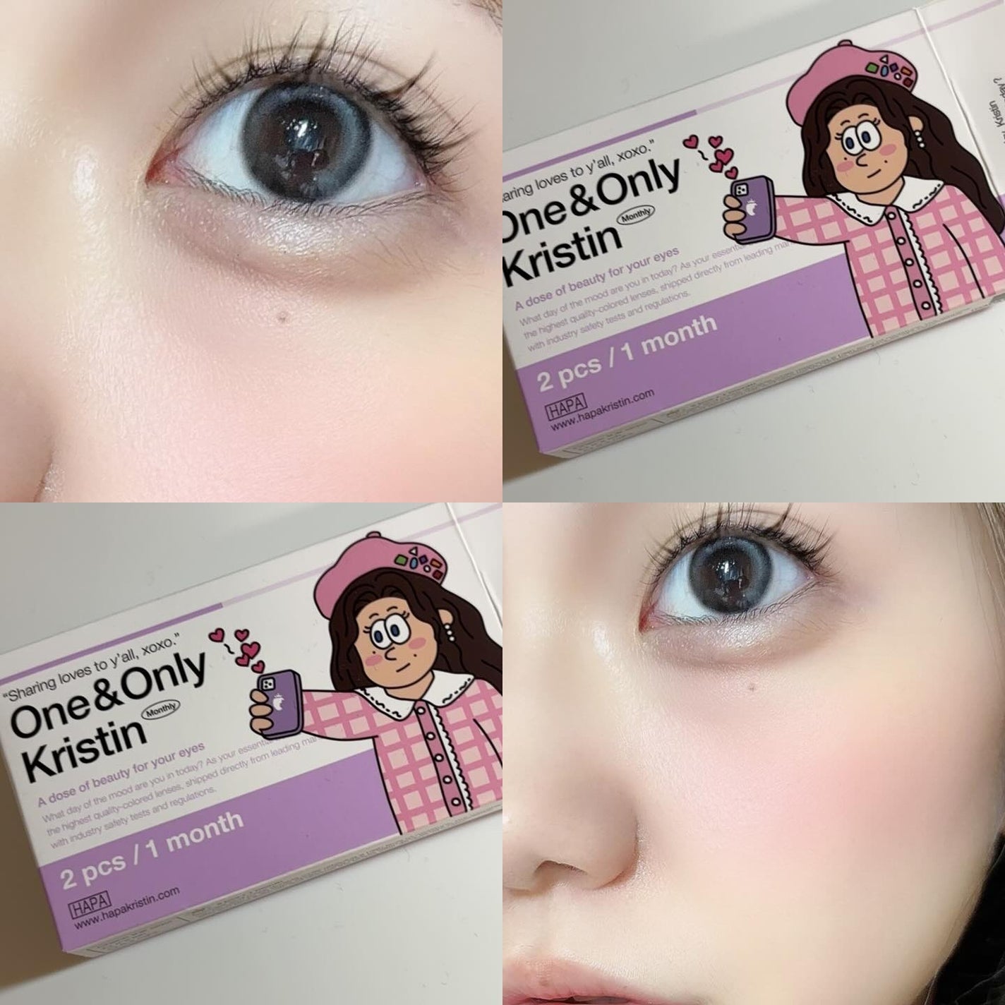 yuno on LIPS ã@ponpish.official@hapakristin_j..ãïŒ3æç®ïŒ