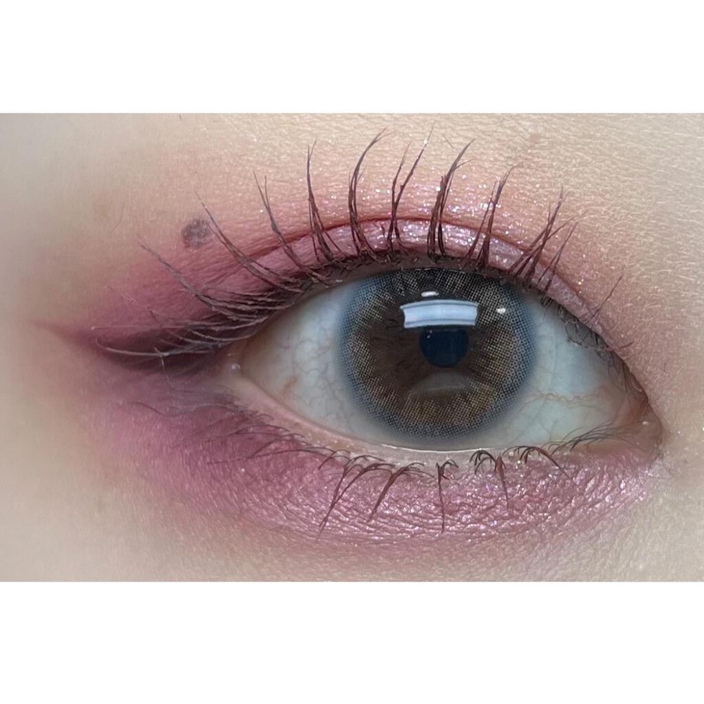 オール テイク ムード パレット(24AD)/PERIPERA/アイシャドウパレットを使ったクチコミ（2枚目）