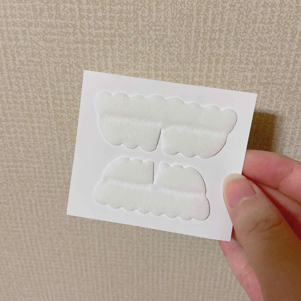 プレミアム ティースホワイトパック/Smile Cosmetique/その他オーラルケアを使ったクチコミ(3枚目)