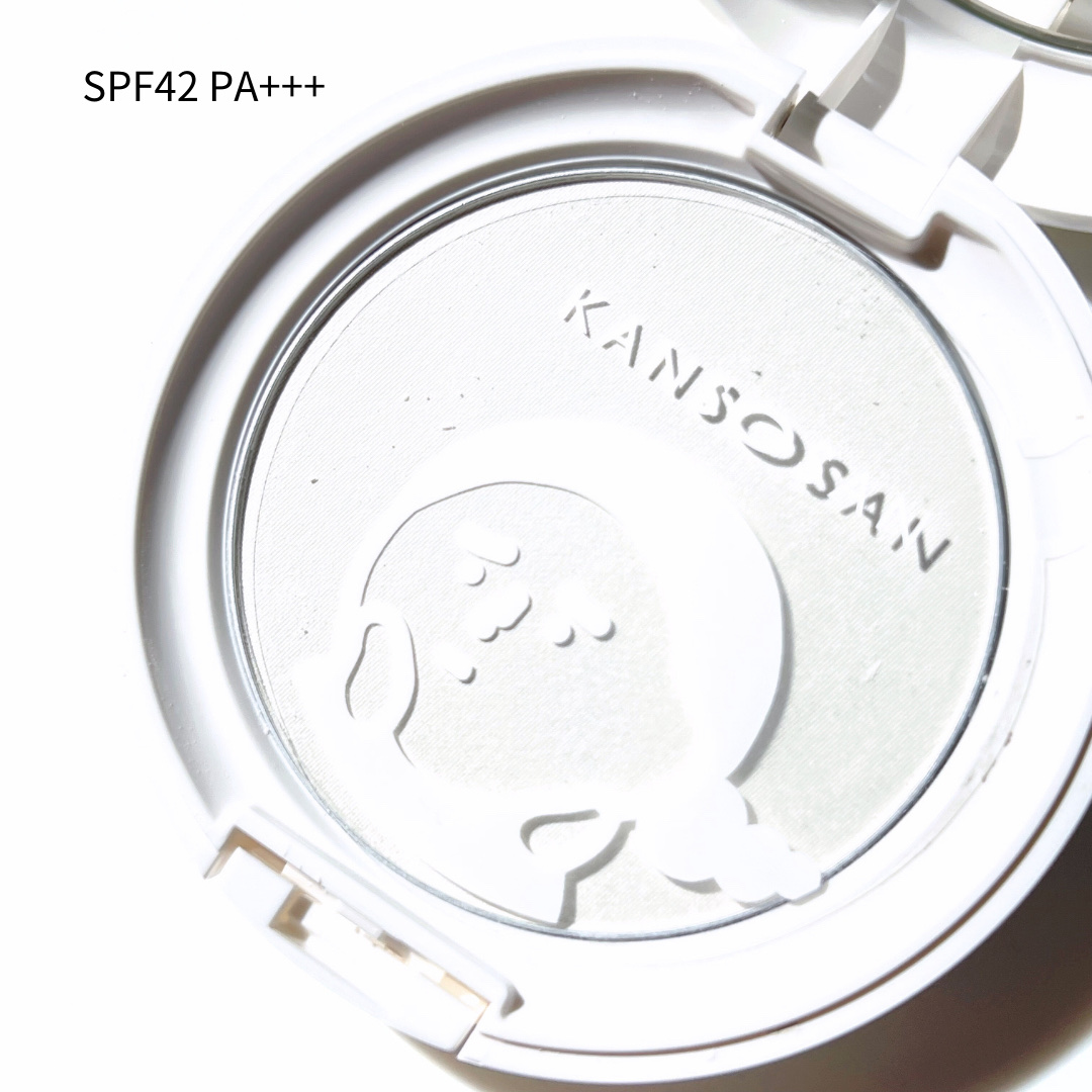 保湿力プロテクトパウダー ブライトシカ/乾燥さん/プレストパウダーを使ったクチコミ（3枚目）