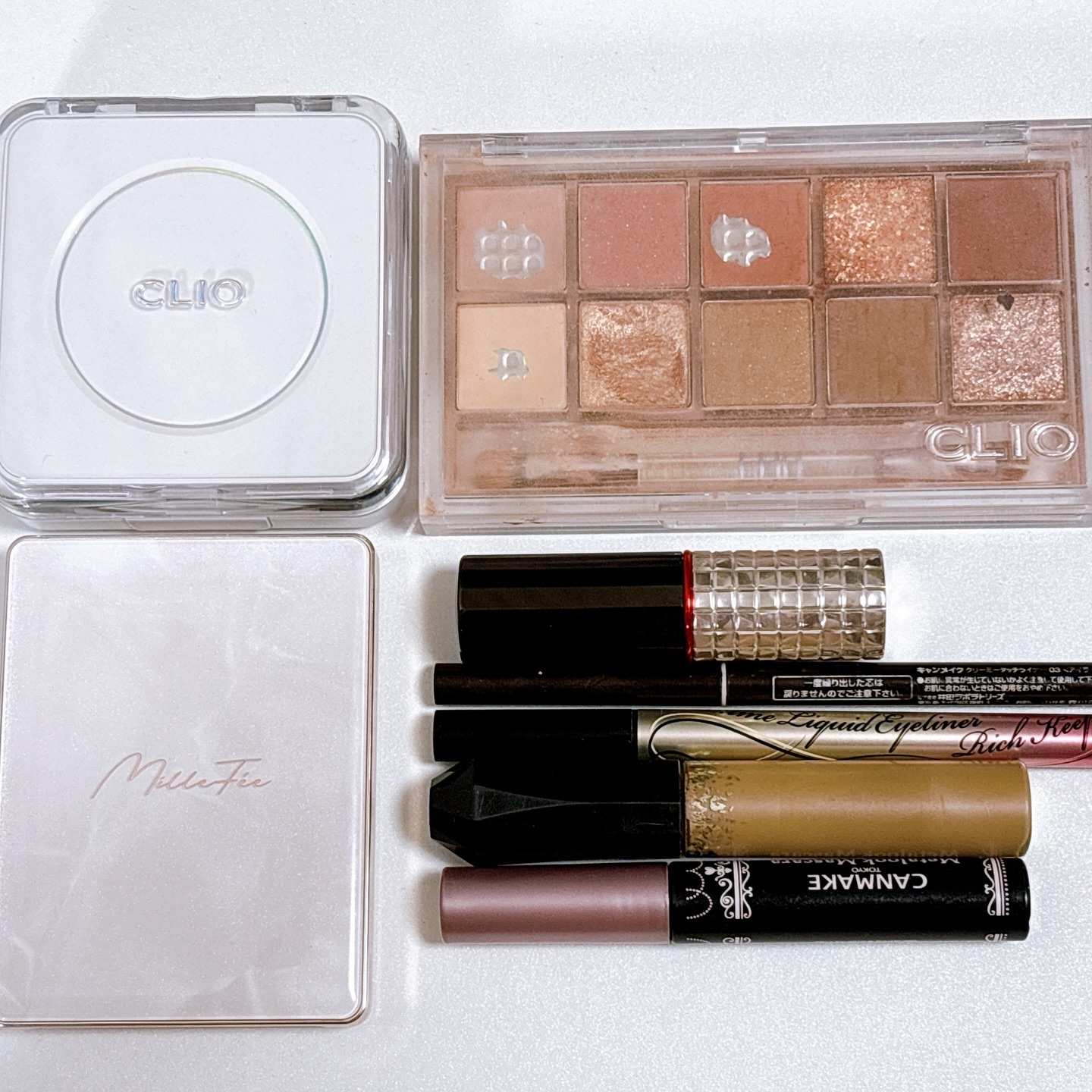 ドラマティックルージュEX PK333 リラクシングピンク/マキアージュ/口紅を使ったクチコミ（2枚目）