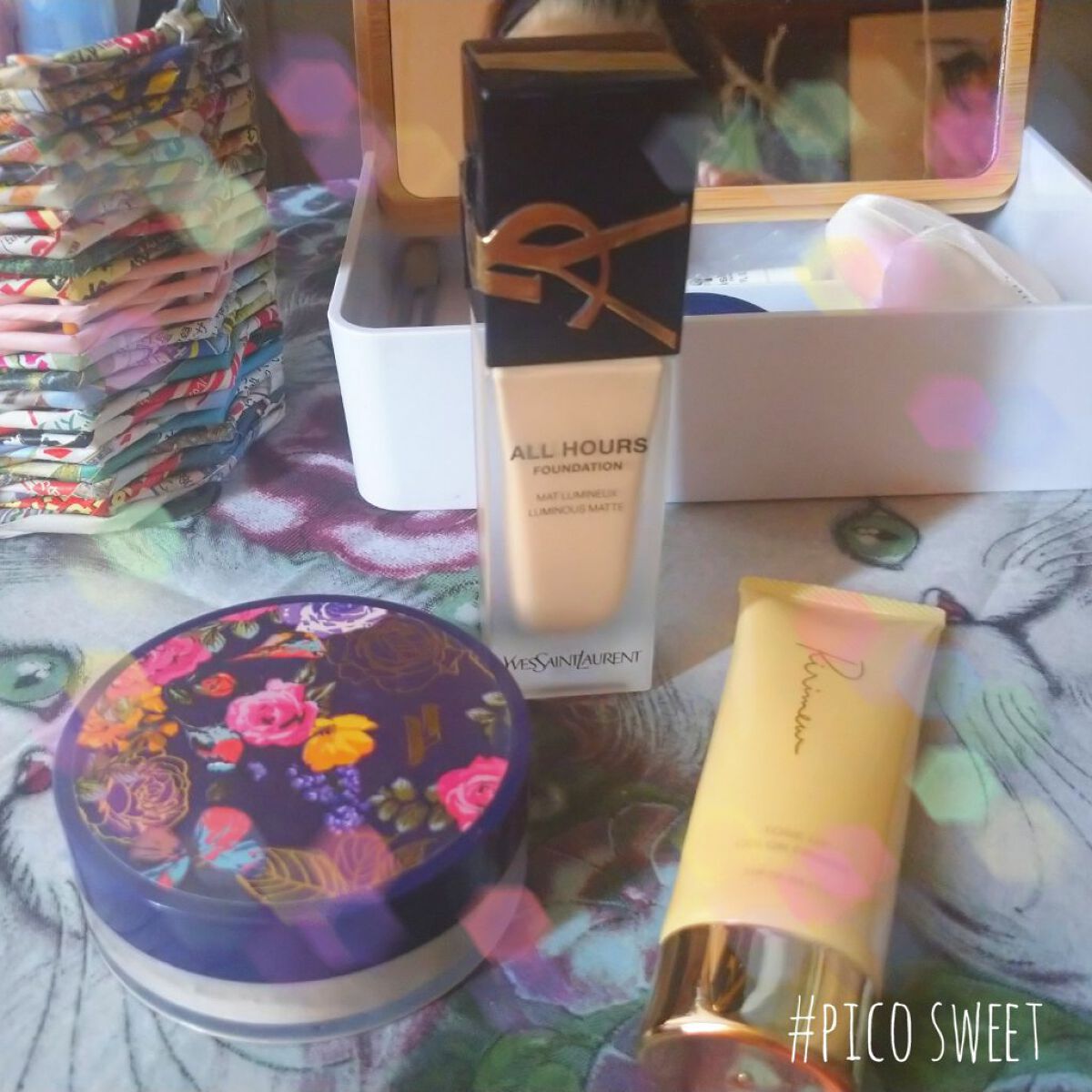 トーンアップカラープライマー /Ririmew/化粧下地を使ったクチコミ（1枚目）