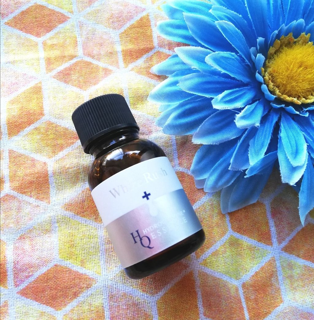 ホワイトラッシュ HQ美容液/White Rush/美容液を使ったクチコミ(1枚目)