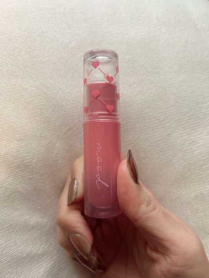 インク ムード グロイ ティント/PERIPERA/リップティントを使ったクチコミ(5枚目)