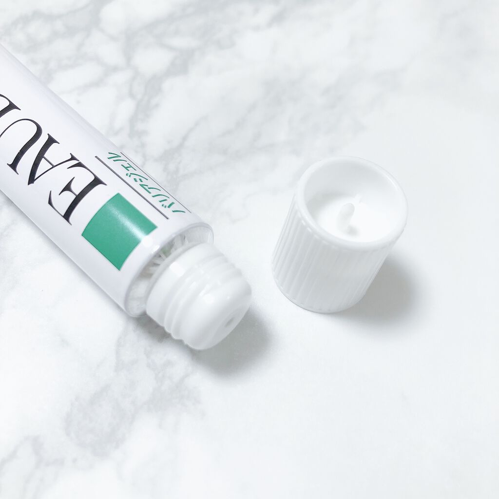 薬用集中バリアジェル/オードムーゲ/フェイスクリームを使ったクチコミ（3枚目）