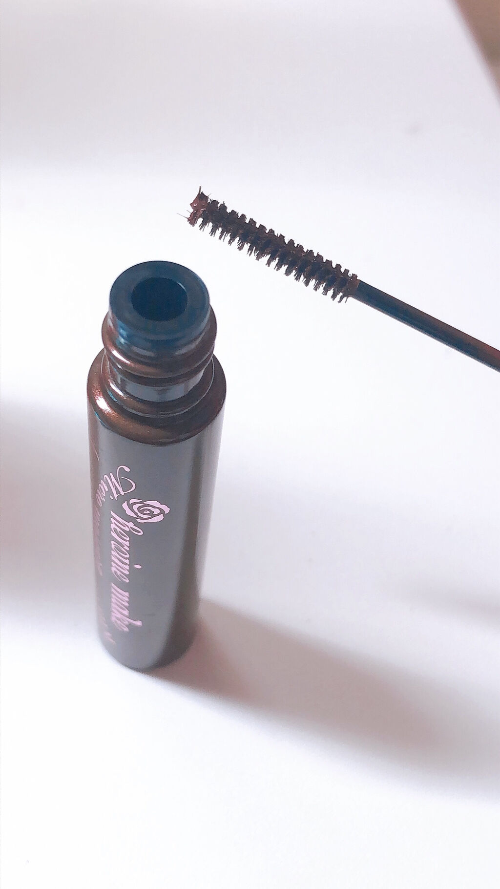 マイクロマスカラ アドバンストフィルム/ヒロインメイク/マスカラを使ったクチコミ（2枚目）