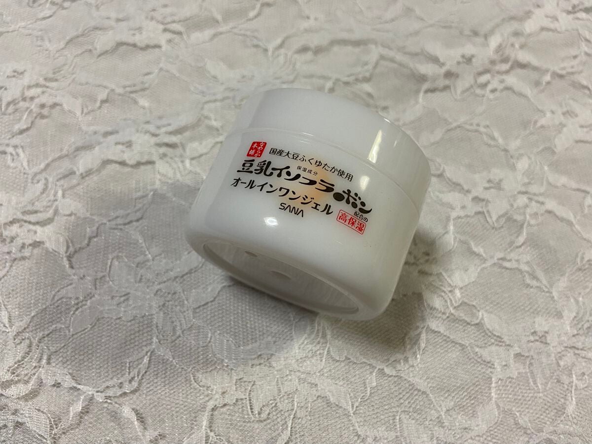 とろんと濃ジェル エンリッチ NC /なめらか本舗/オールインワン化粧品を使ったクチコミ(1枚目)