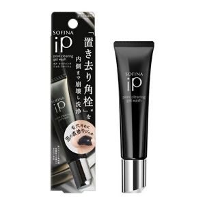 ソフィーナ iP ポア クリアリング ジェル ウォッシュ/SOFINA iP/その他洗顔料を使ったクチコミ(1枚目)