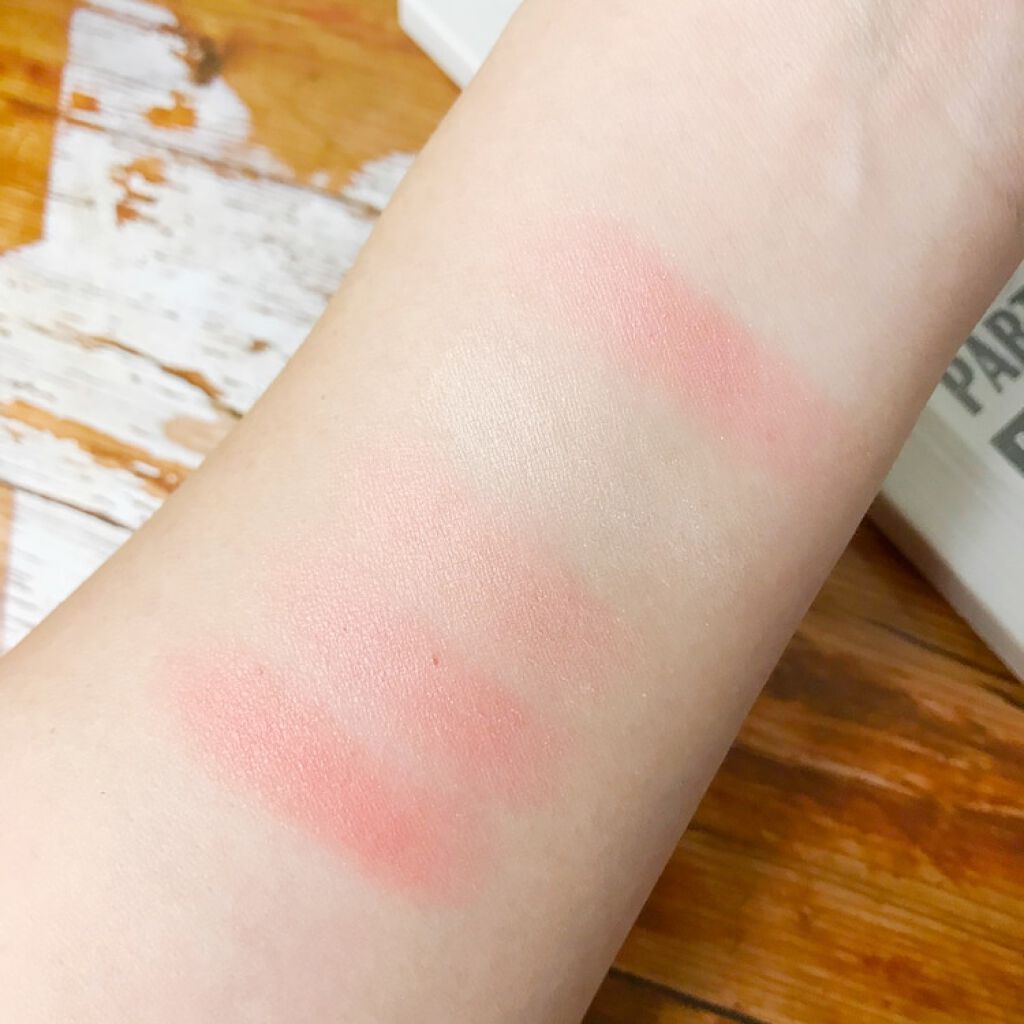 UR GLAM　MARBLE FACE POWDER/U R GLAM/プレストパウダーを使ったクチコミ（3枚目）