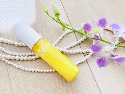 Nude ファーストCブースト/ONLY MINERALS/美容液を使ったクチコミ(3枚目)