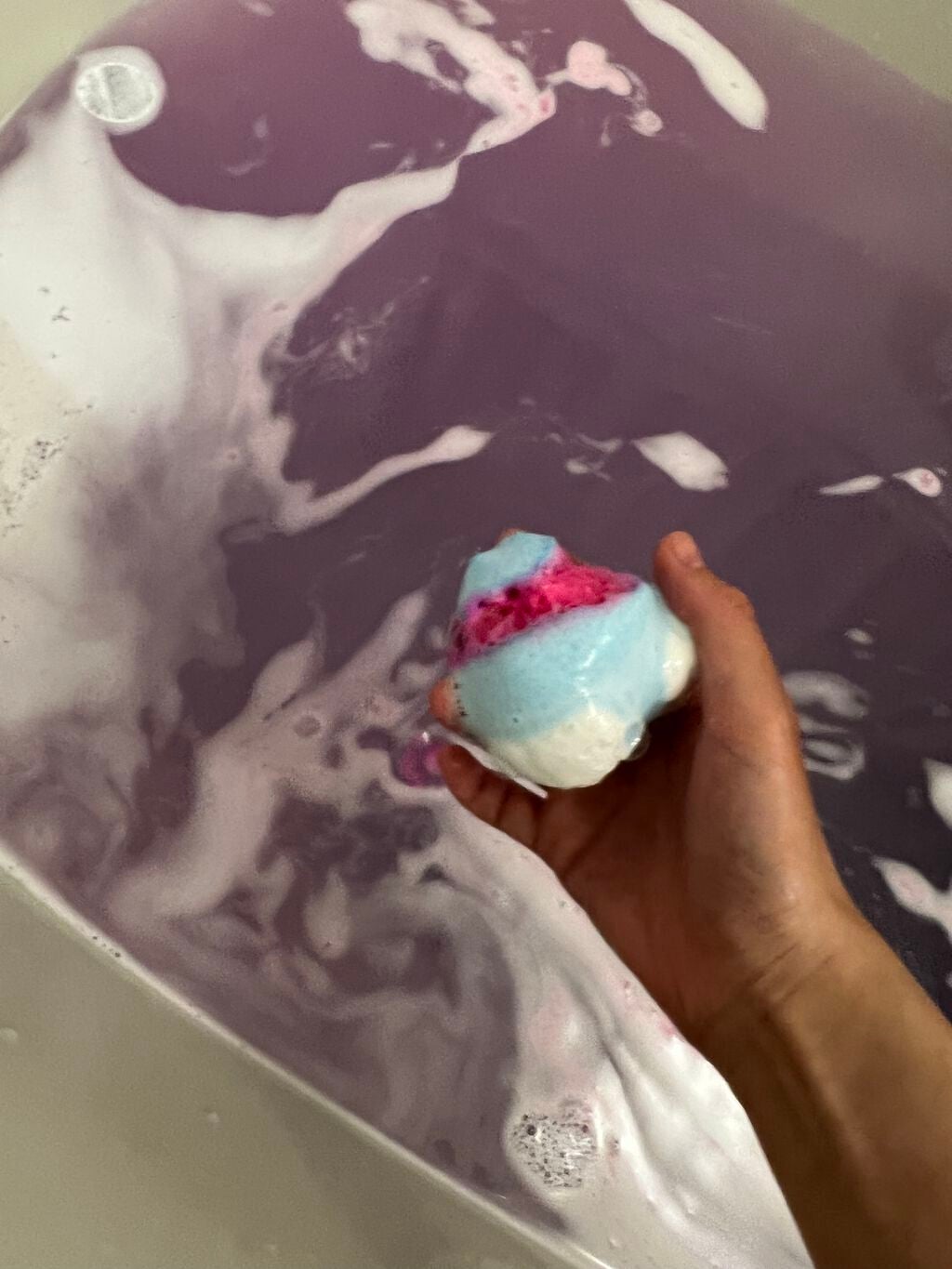 アトム ハート マザー/ラッシュ/炭酸系入浴剤を使ったクチコミ(2枚目)