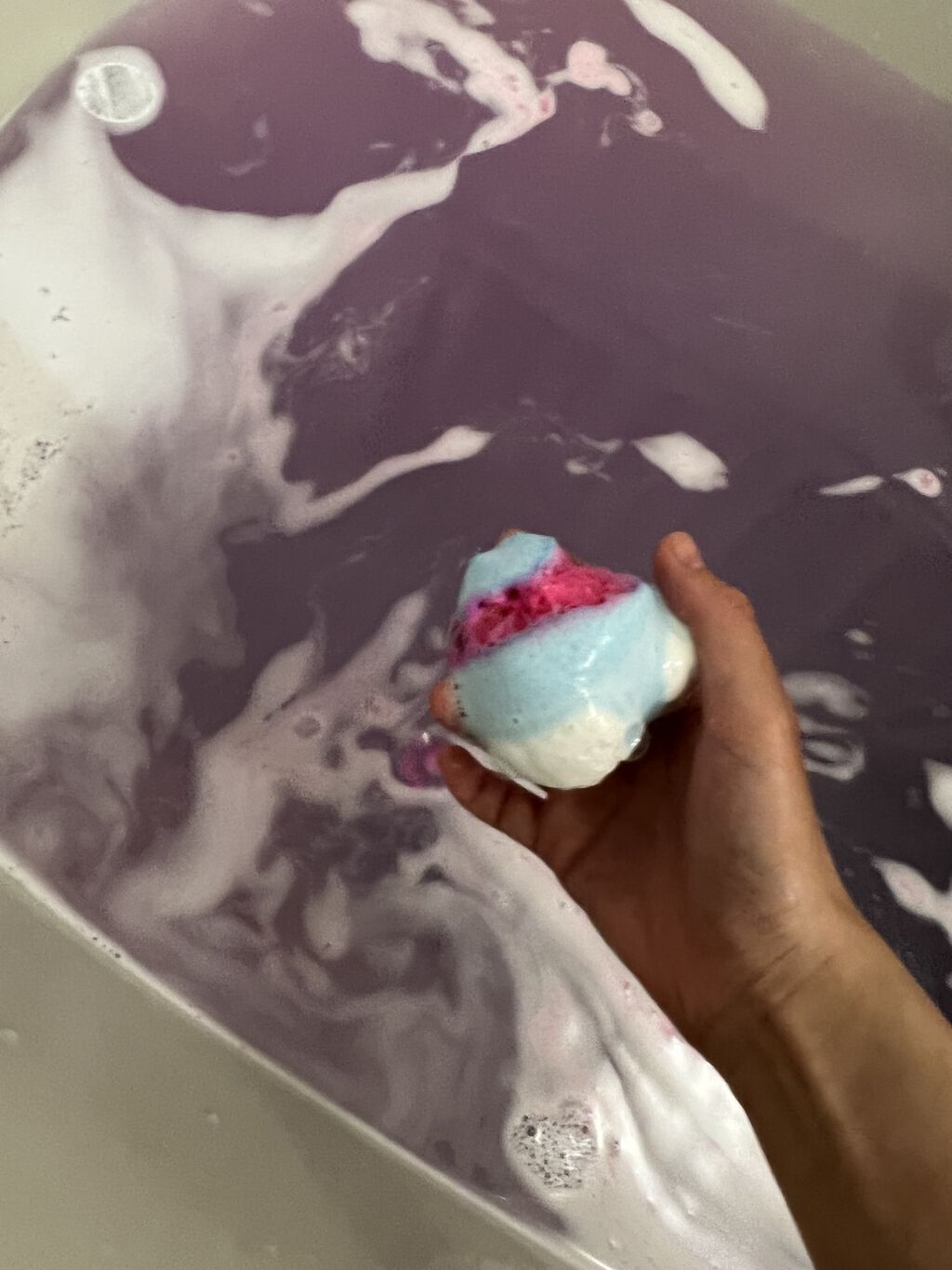 アトム ハート マザー/ラッシュ/炭酸系入浴剤を使ったクチコミ（2枚目）