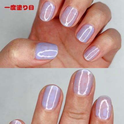 パルP ワンステップピールオフジェル/parkikoi/ジェルネイルを使ったクチコミ(6枚目)