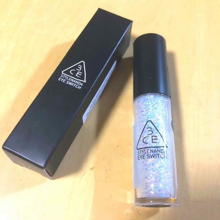 3CE アイスイッチ/3CE/グリッターを使ったクチコミ(2枚目)