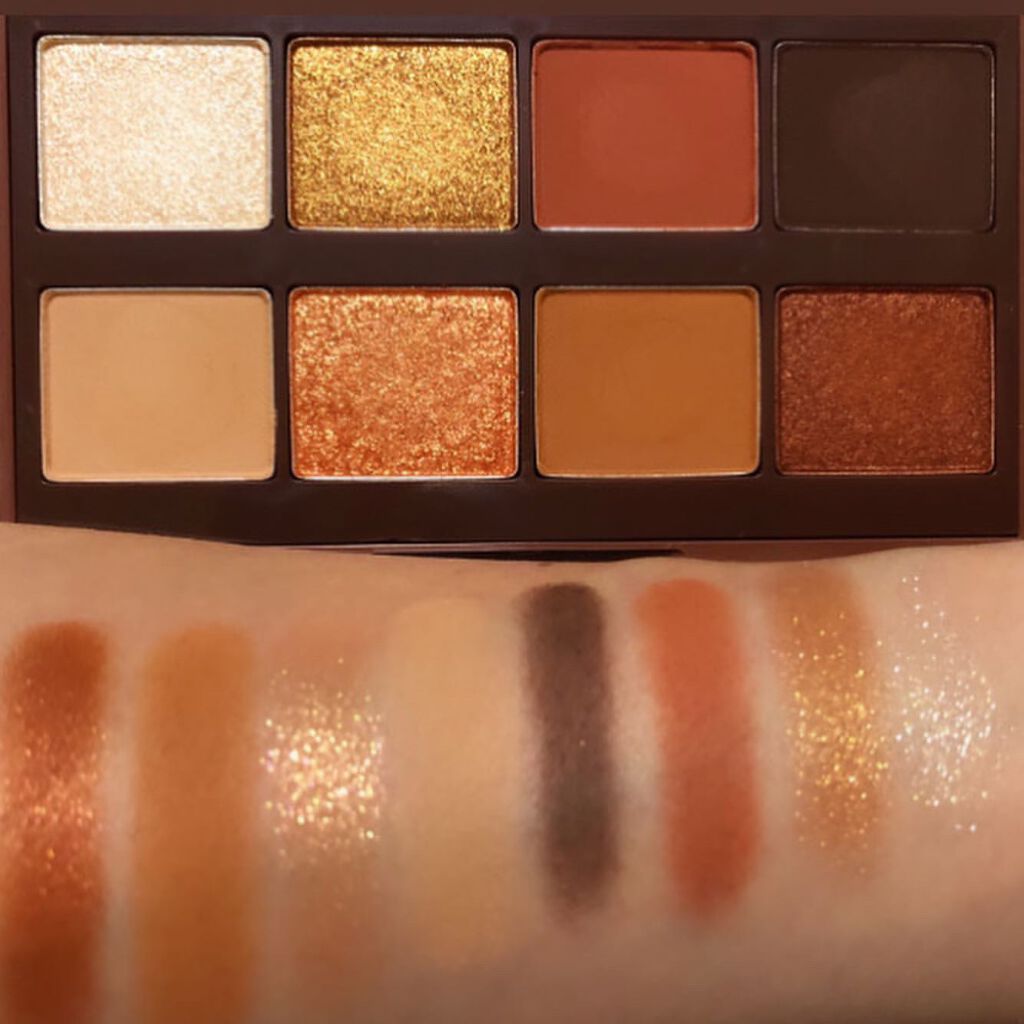 マイカラー パレット SS/innisfree/アイシャドウパレットを使ったクチコミ（3枚目）