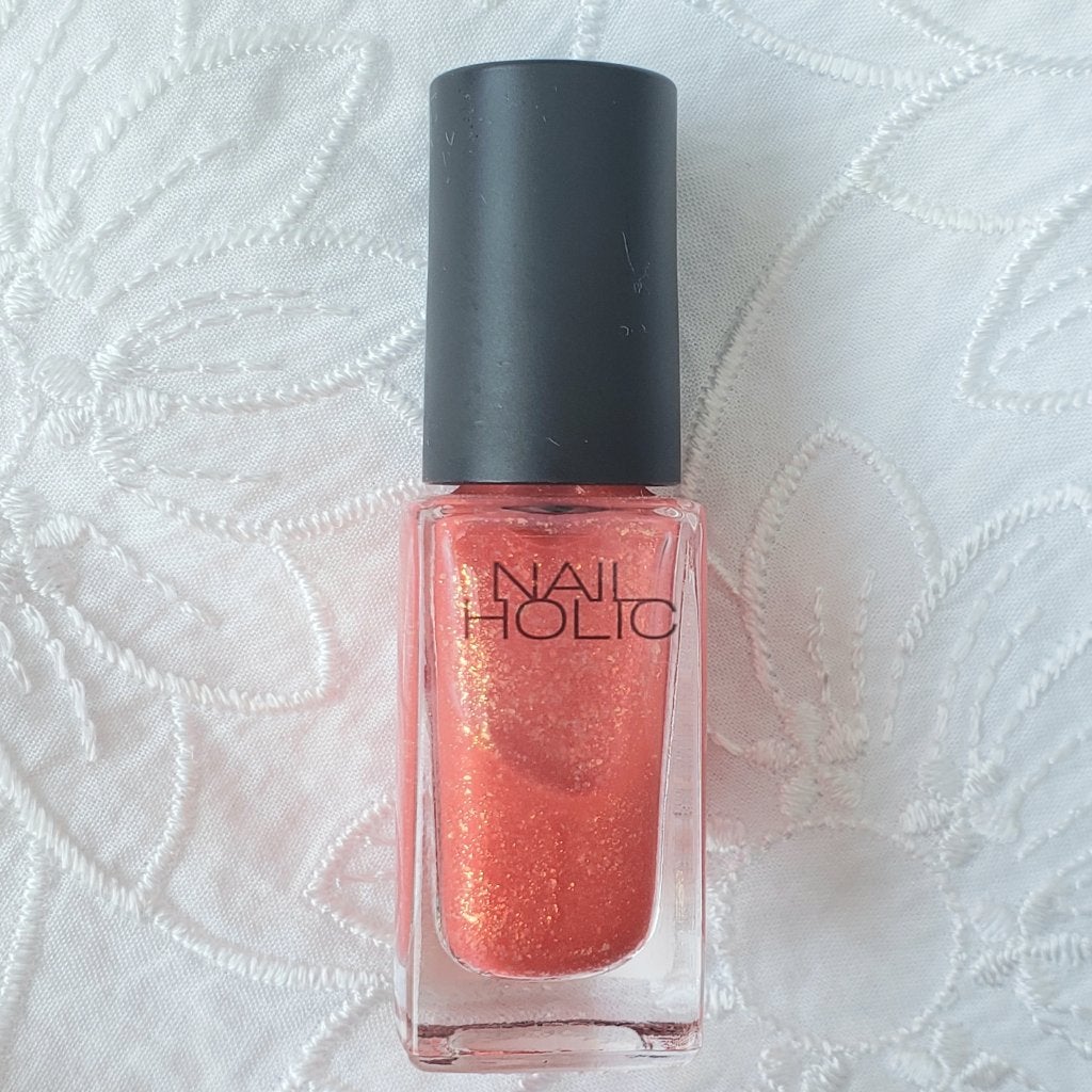 ネイルホリック Juicy color/ネイルホリック/マニキュアを使ったクチコミ(4枚目)