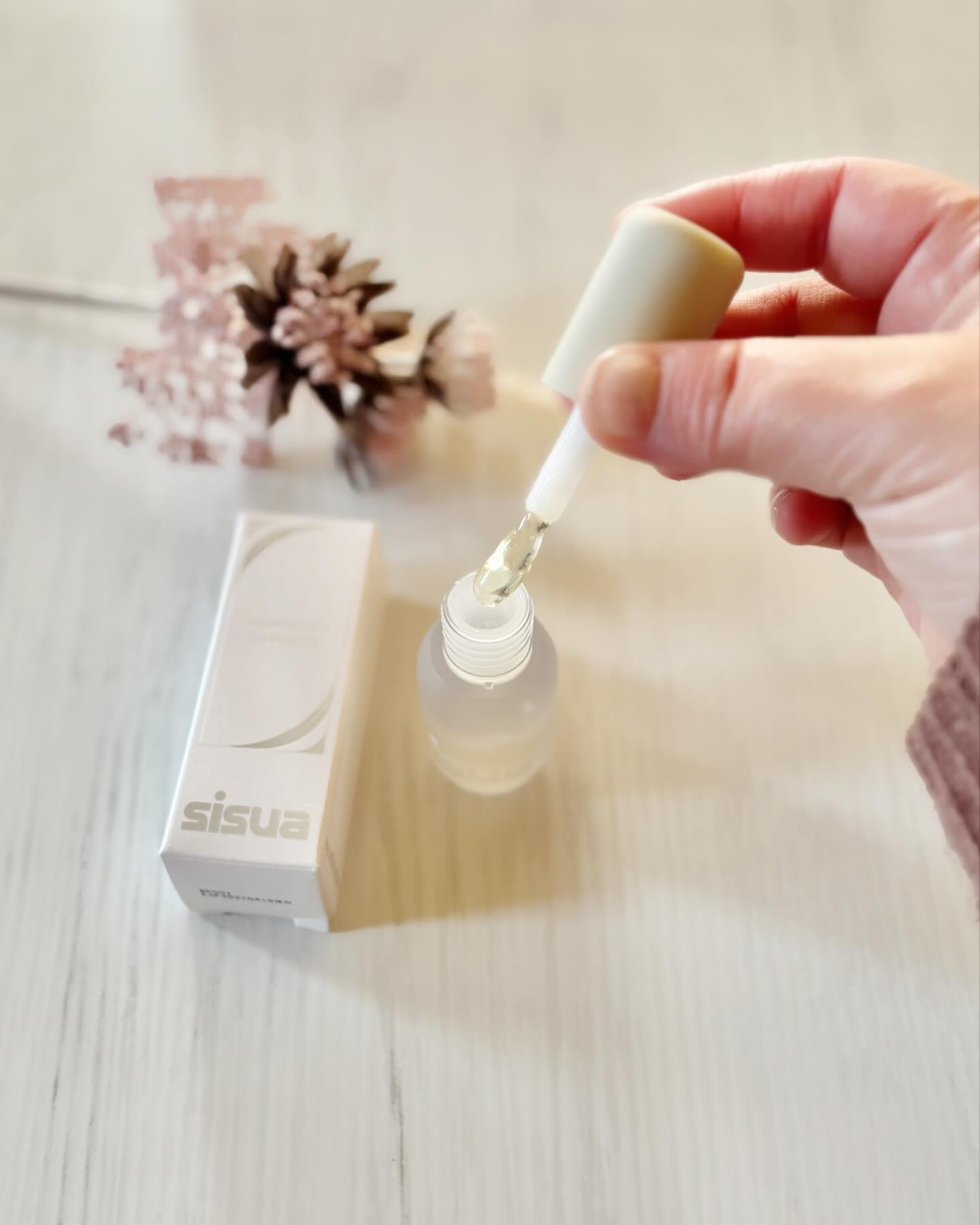 ポップコーンシロップダーマリッププランパー/sisua by unleashia/リッププランパーを使ったクチコミ（2枚目）