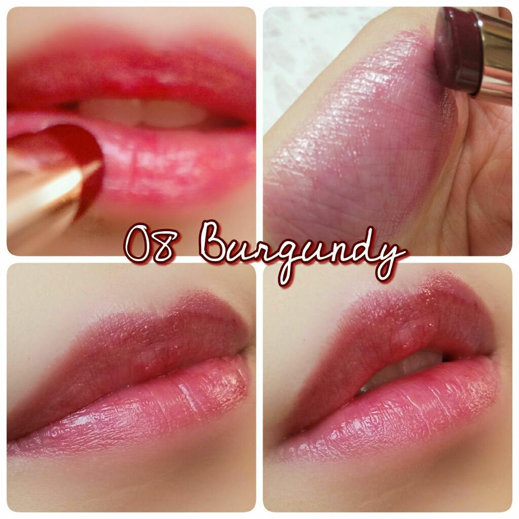 オペラ リップティント N/OPERA/リップティントを使ったクチコミ（3枚目）