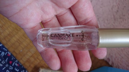 ポアレスクリアプライマー/キャンメイク/化粧下地を使ったクチコミ(2枚目)