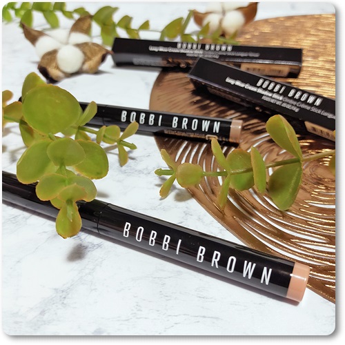 ロングウェア クリーム シャドウ スティック/BOBBI BROWN/スティックアイシャドウを使ったクチコミ（1枚目）