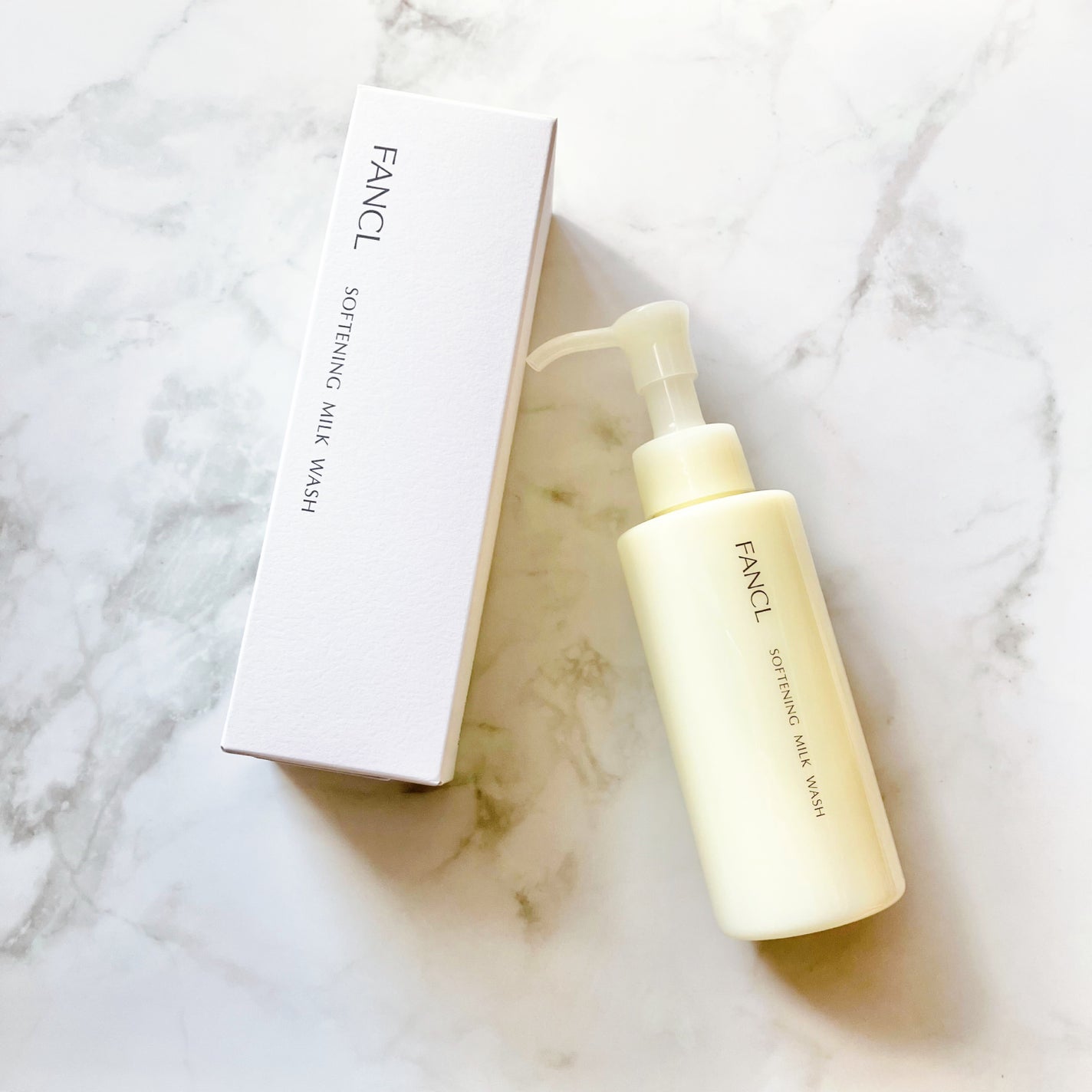 やわ肌ミルク洗顔/ファンケル/その他洗顔料を使ったクチコミ(4枚目)