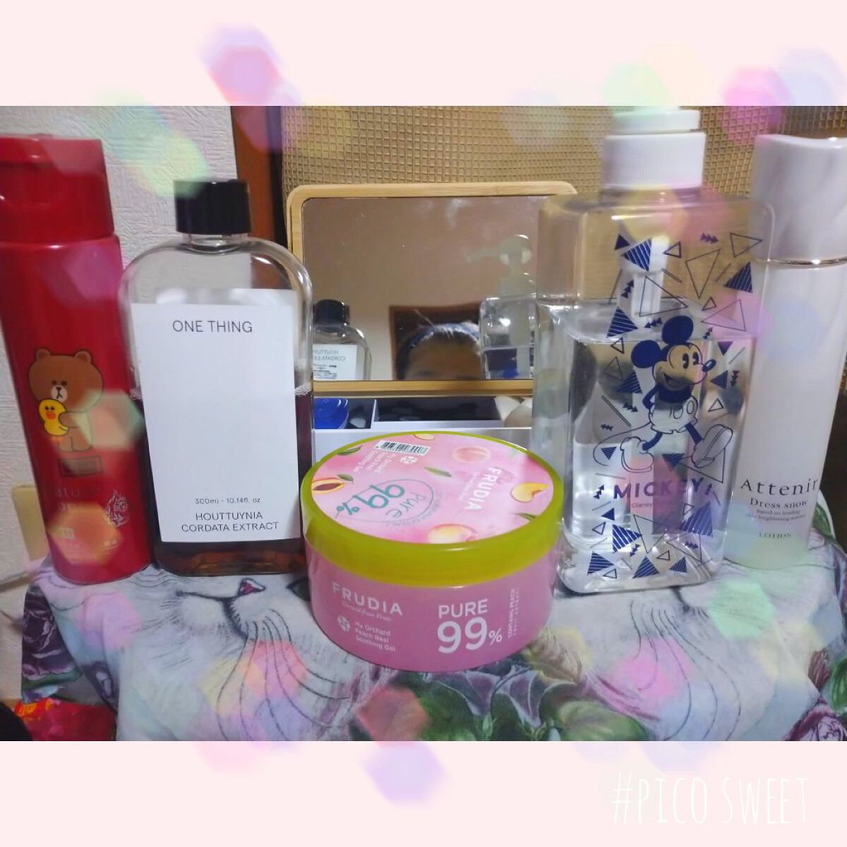 ALL-J モイストリッチアイ マルチVコンセントレイト/ALL-J/アイケア・アイクリームを使ったクチコミ（1枚目）