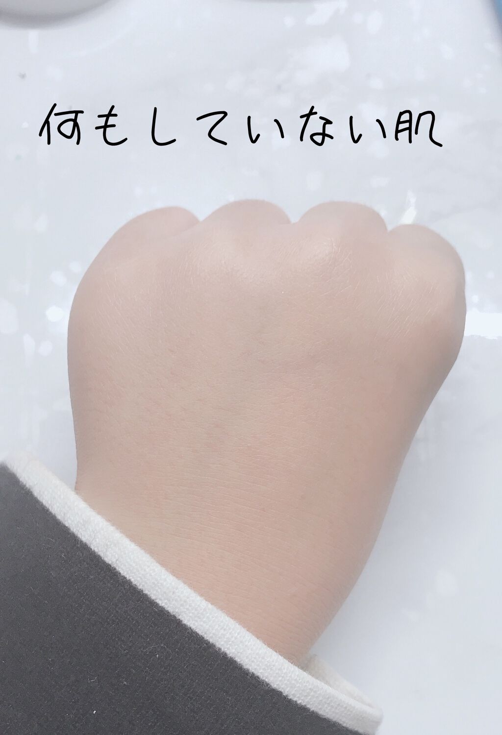 WHITE WHIPPING CREAM(ウユクリーム)/G9SKIN/化粧下地を使ったクチコミ（3枚目）