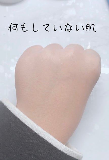 WHITE WHIPPING CREAM(ウユクリーム)/G9SKIN/化粧下地を使ったクチコミ(3枚目)